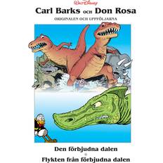 Carl Barks och Don Rosa 5 (Inbunden, Häftad)
