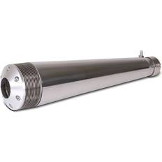 Exhaust Systems Craftride Endschalldämpfer kompatibel mit Kawasaki GPZ 900 R Auspuff Boost Edelstahl schwarz-schwarz