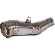 Exhaust Systems Zaddox Zaddox Endschalldämpfer kompatibel mit BMW S 1000 R RR XR Auspuff GP schwarz-schwarz