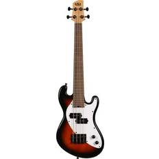 Kala Elbasar Kala U-Bass Solid Body 4 Tobacco Burst Fretless
