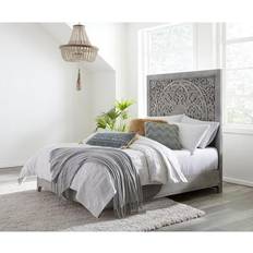 Frame Beds Modus Furniture Boho Chic King-Size Frame Bed