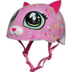 Children Cycling Helmets C-Preme Helmet Raskullz Astro Cat Toddlers 50-54cm Cycling Girls