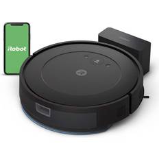 Robot Vacuum Cleaners iRobot Y0140 Black