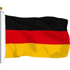 Germany German Flag 3x5 Ft