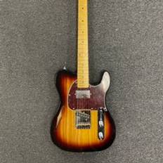 G&L Bluesboy 3-Tone Sunburst Guitarra Semi-Acústica