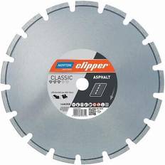 Norton Savklinger Tilbehør til elværktøj Norton Diamantklinge Classic Asfalt 350x10x2,8x25,4