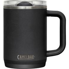 Camelbak Termokopper på tilbud Camelbak Thrive Mug VSS 0.50L Black Termokop