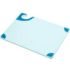 Kitchen Accessories San Jamar CBG912BL Saf-T-Grip Chopping Board