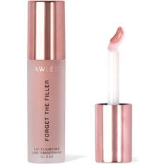 Lawless Forget The Filler Lip Plumper Line Gloss Nudie