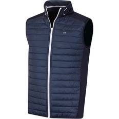Calvin Klein Outerwear Calvin Klein Men's Hybrid Insulate Gilet Navy/Navy