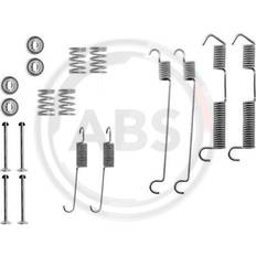 Friction Breaking A.B.S. Zubehörsatz Bremsbacken 0646Q