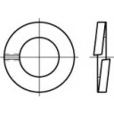 Lave-linge Toolcraft Rondelle Grower Ø 2.3 mm DIN 127 1000 pcs