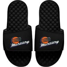 Islide Youth Black Phoenix Mercury Primary Team Logo Sandals