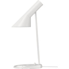 Aj bordlampe hvid fra louis poulsen Louis Poulsen AJ Mini White Bordlampe 43.3cm