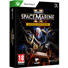 Warhammer Warhammer 40.000: Space Marine 2 Gold Edition (XBSX)