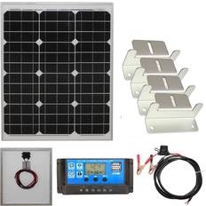 Solar Panels Lowenergie Mono 40W Solar Panel Kit 2