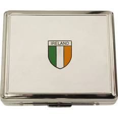 Contact Lens Accessories Knight Irish Tricolour Contact Lens Case Accessories & Mirror