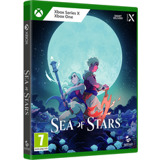 Xbox Series X-spill Sea of Stars - Microsoft Xbox Series X - RPG