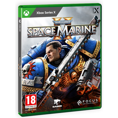 Warhammer 40.000: Space Marine 2 Microsoft Xbox Series X Third Person Shooting