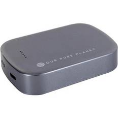 Our Pure Planet OPP138 Magnetic Wireless Powerbank 10000 mAh