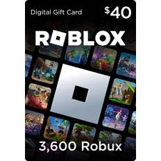 Presentkort $40 USD Gift Card US Digital Code