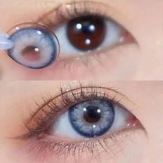 Contact Lenses New'C Angeltouch Blue NEW'C Fashion Lenses Blue Contact