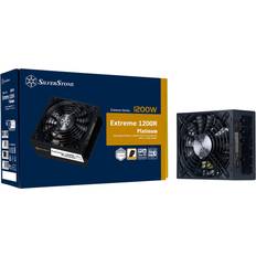 Silverstone Extreme 1200W SST-EX1200R-P Cybenetics Platinum Modular SF