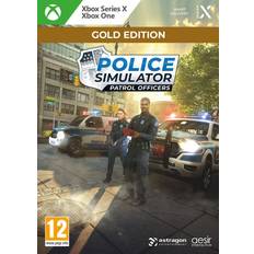 Police Simulator: Patrol Officers - Gold Edition (XBSX)