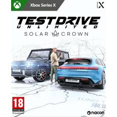 Test Drive Unlimited: Solar Crown Xbox Series X