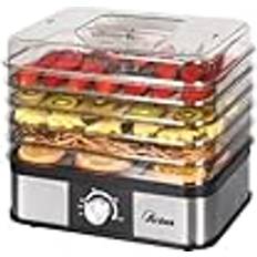 AR1K15 fruktmatsdehydrator, grönsaker, svamp, uttorkning