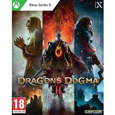 Dragon's dogma 2 Dragon's Dogma II - Lenticular Edition (XBSX)