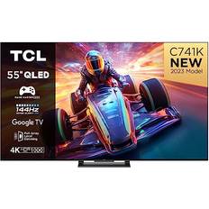 TVs TCL 55C741K 55-inch 144Hz