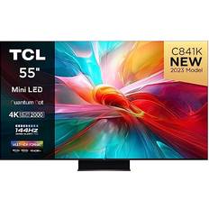 TCL C841K 55-inch Television, Mini