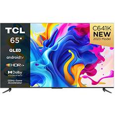 65 " - QLED TVs TCL 65C641K 65-inch