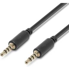 Lydkabel 3,5 mm-kontakt