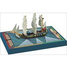 Ares Games Sails of Glory Ship Pack Hms Swan 1767 Board Game