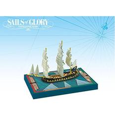 Sails of Glory HMS Orpheus 1780