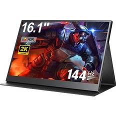 Uperfect Gaming Monitor 144Hz 16.1