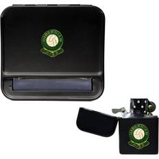 Lighters Knight Hibernian football club cigarette rolling machine storproof petrol lighter