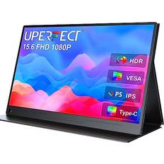 Monitors Uperfect Portable Monitor FHD 1080P