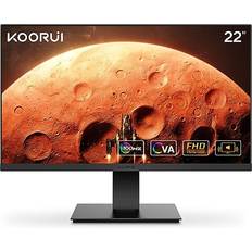 Koorui Monitor 21.5 1080P/Full HD 100HZ