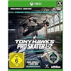 Xbox Series X Games Tony Hawk's Pro Skater 1 + 2 Xbox One