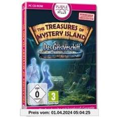 PC Games Treasures of Mystery Island - Das Geisterschiff