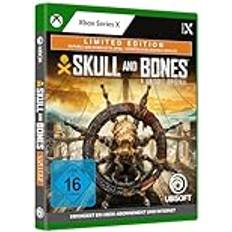 Xbox Series X Games Skull and Bones Limited Edition Xbox Series X