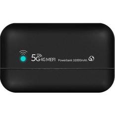 Mobile Modems on sale HCSC 4g Lte Mobile Router Wifi Hotspot Portable 10000mah Power Bank With Type-c Usb