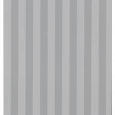 Wallpapers Erismann Abode Heritage Stripe Grey Wallpaper 05551-10