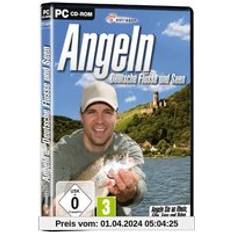 PC Games Angeln - Deutsche Flüsse Seen
