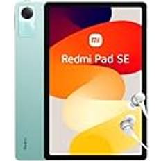 Xiaomi Redmi Pad SE Android Tablet, 11" WiFi, 8000mAh