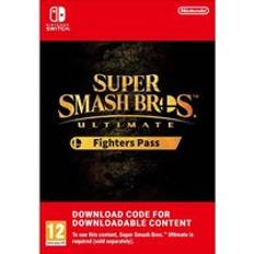 SWITCH Super Smash Bros. Ultimate Fighters Pass