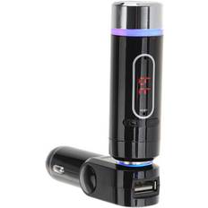 FM Transmitters Zhihuan FM28C Car FM Transmitter MP3